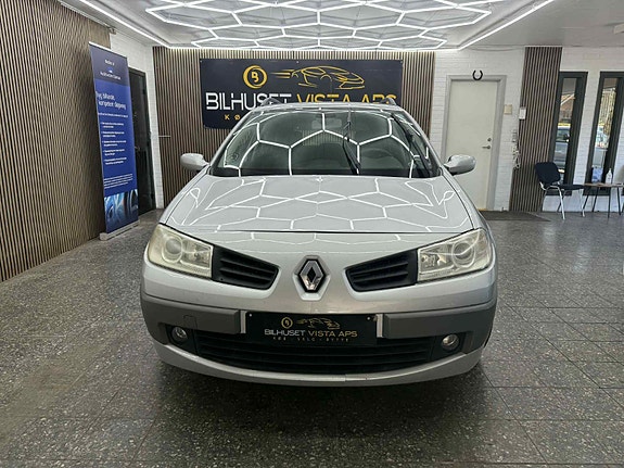 Renault Megane II