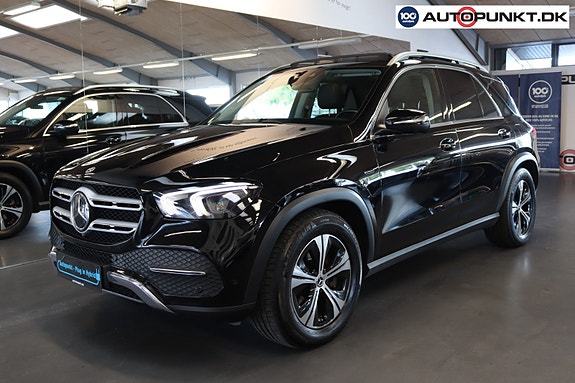Mercedes GLE350 de