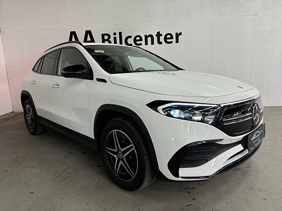Mercedes EQA250