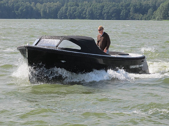 Corsiva 690 Tender - 40 HK Yamaha/Udstyr 2019