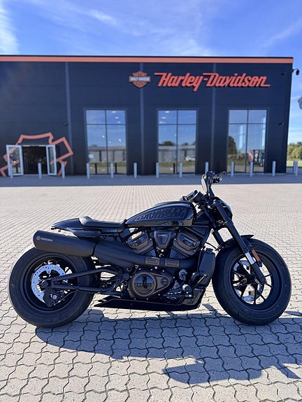 Harley-Davidson RH1250 Sportster S