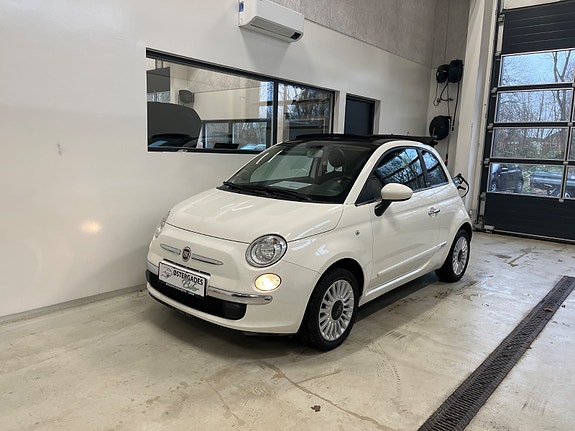 Fiat 500C