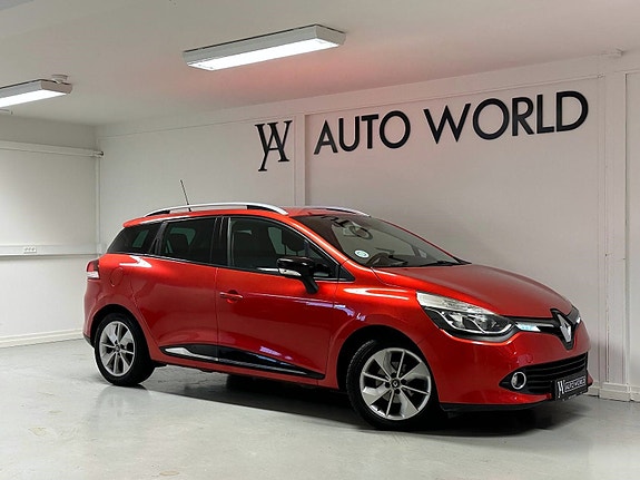 Renault Clio IV