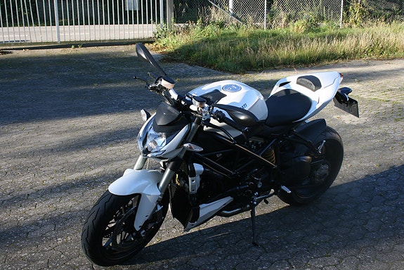 Ducati Streetfighter 1098