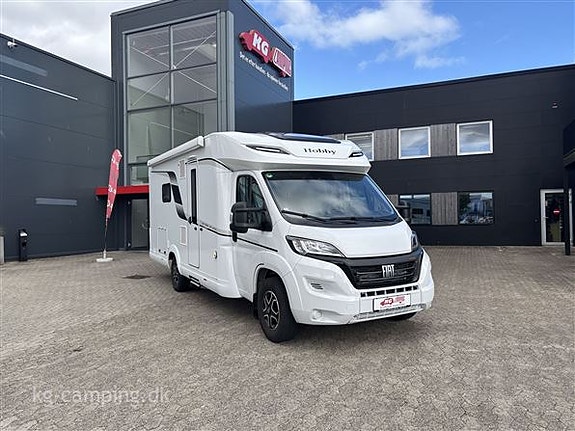 Hobby Optima De Luxe T70 F aut.