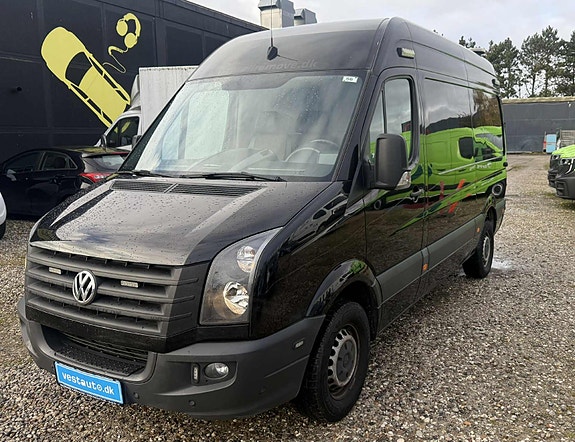 VW Crafter