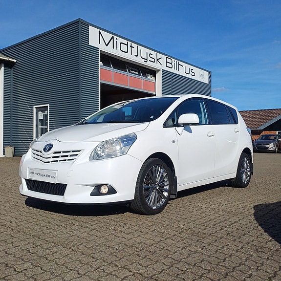 Toyota Verso