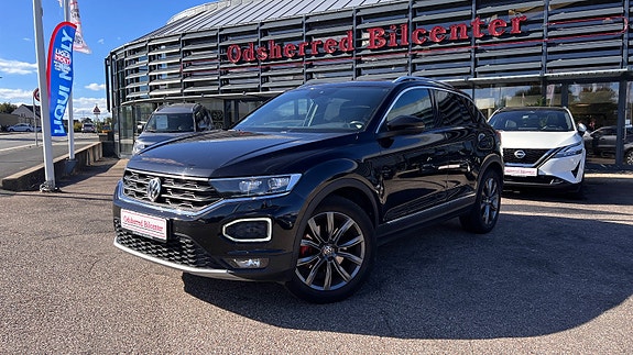 VW T-Roc