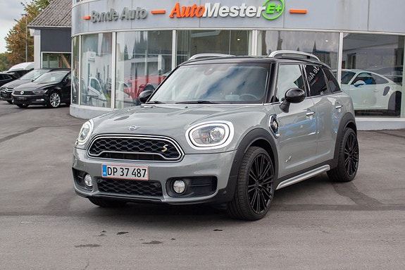 MINI Countryman Cooper SE
