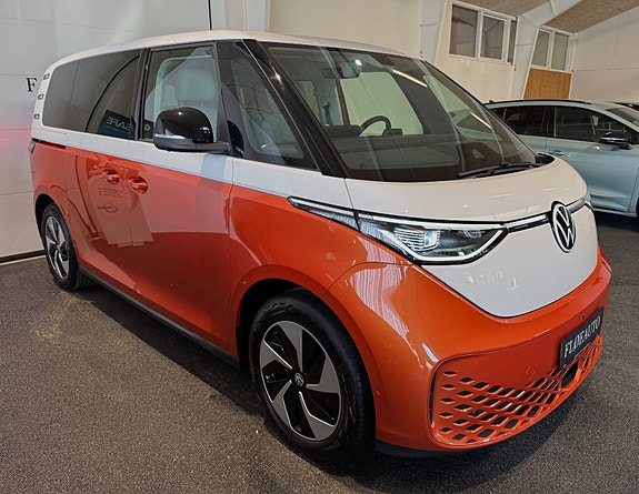 VW ID. Buzz