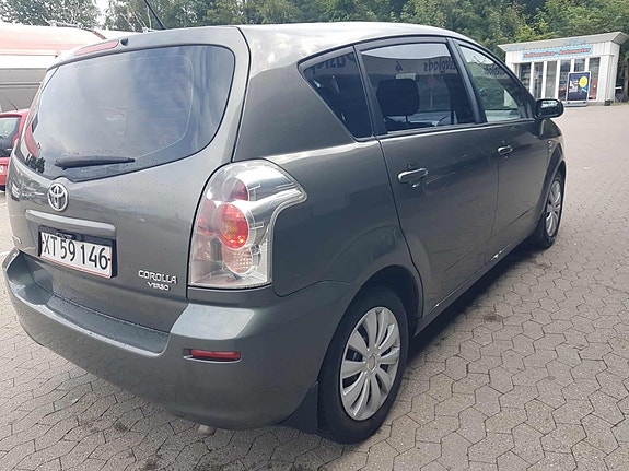 Toyota Corolla Verso