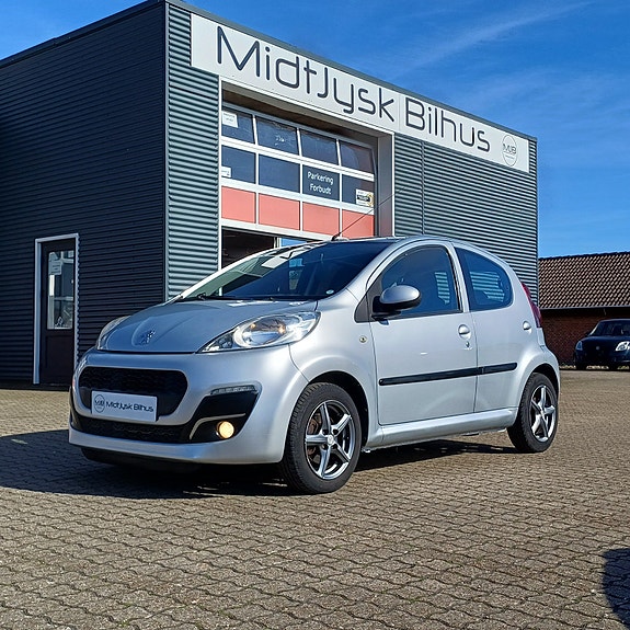 Peugeot 107