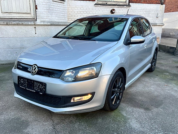 VW Polo