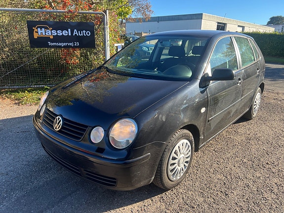 VW Polo