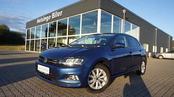 VW Polo