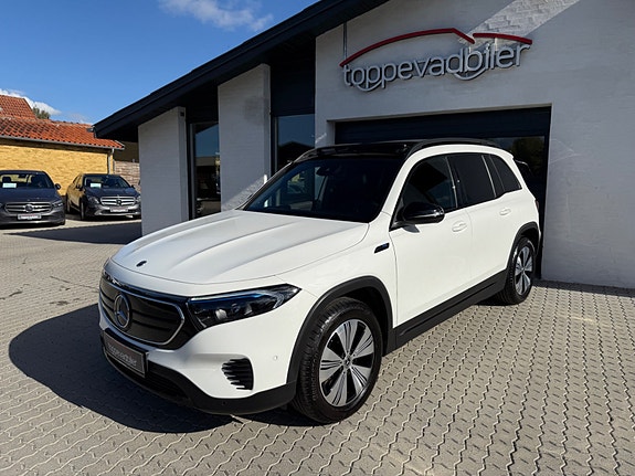 Mercedes EQB250