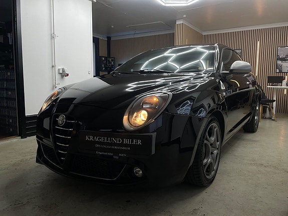 Alfa Romeo MiTo