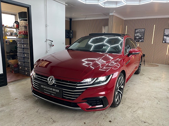 VW Arteon