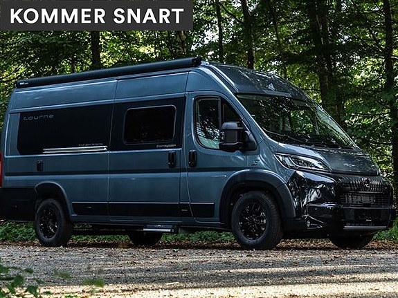 Tourne 6.4 Select Aut. gear - Grey Iron 180HK