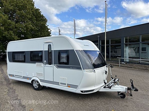 Hobby De Luxe 460 LU