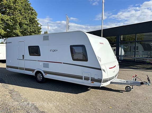 Dethleffs C´GO 565 FMK