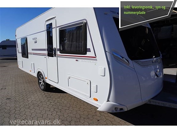 LMC Musica 550 D