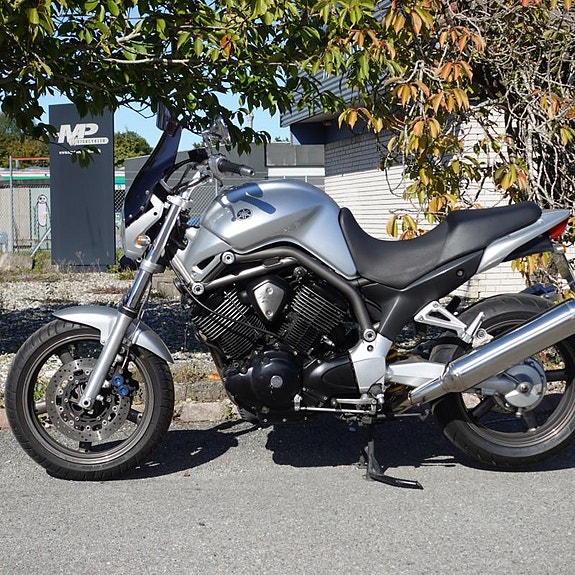 Yamaha BT 1100 Bulldog