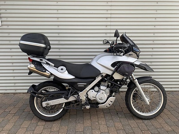 BMW F 650 GS