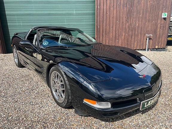 Chevrolet Corvette
