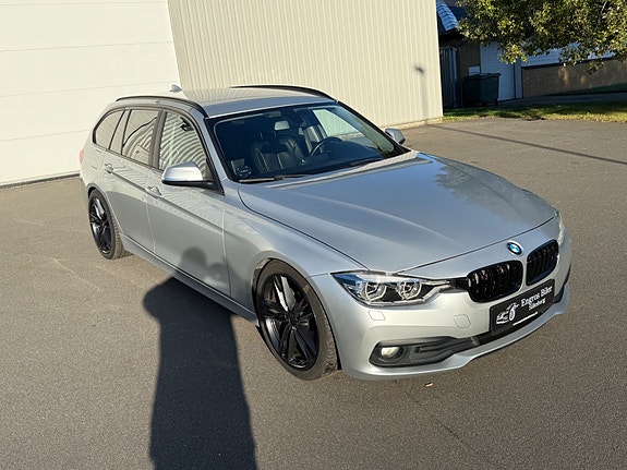 BMW 320d