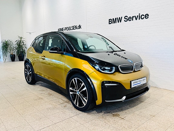 BMW i3s