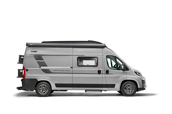 Hymer Redwood 601