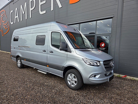 Hymer Grand Canyon S700