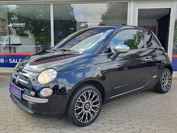 Fiat 500C