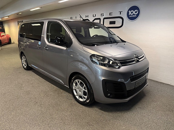 Citroen ë-SpaceTourer