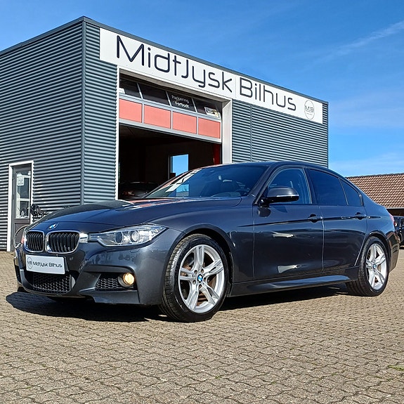 BMW 320d