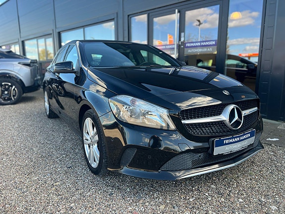 Mercedes A180 d