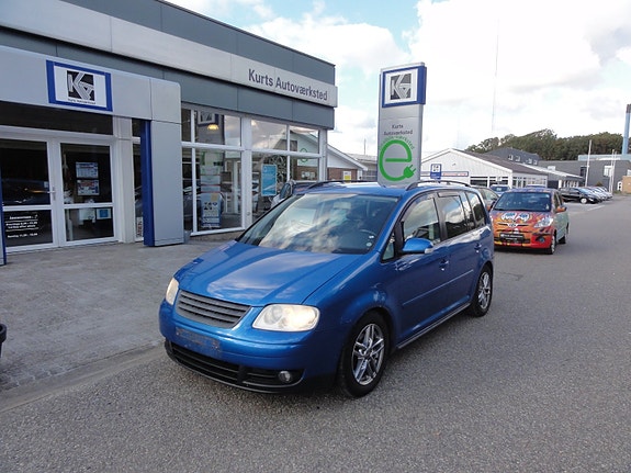 VW Touran