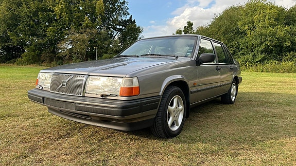 Volvo 940