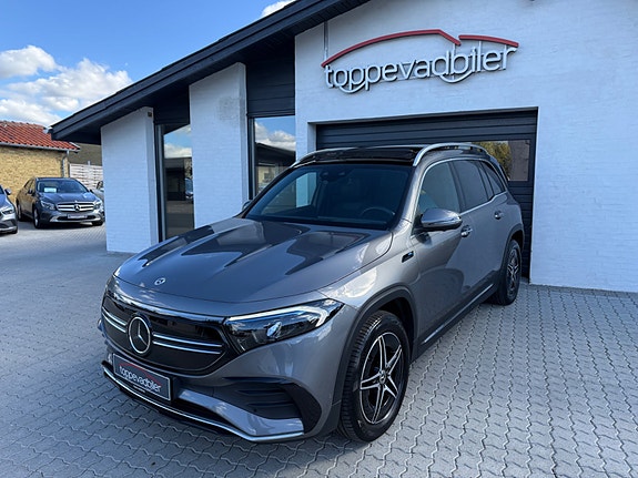 Mercedes EQB350