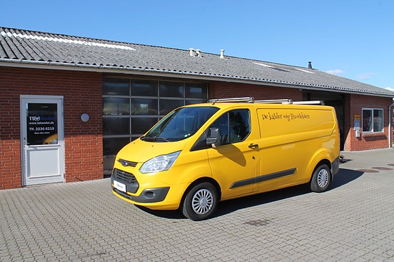 Ford Transit Custom 290L