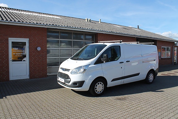 Ford Transit Custom 290L