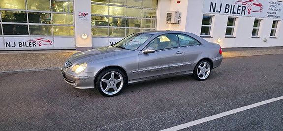 Mercedes CLK240