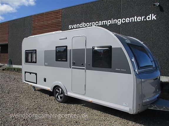 Adria Altea 502 UL 60 Y Jubilæums model