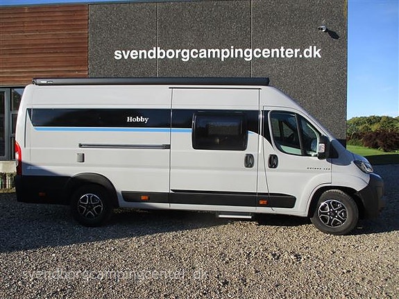 Hobby Ontour Van 640 ET