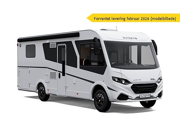 Sunlight L Adventure Edition