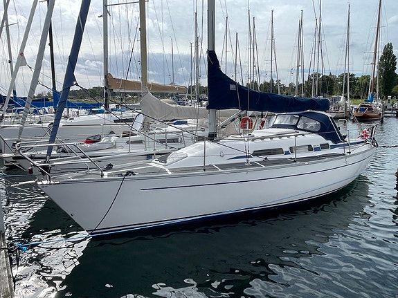 Impala 31  *  2008  *  Elegant  *  Liebhaverbåd  *  Meget velholdt & velsejlende