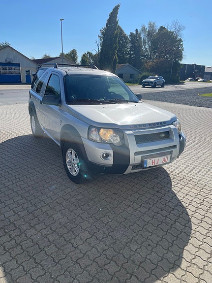 Land Rover Freelander