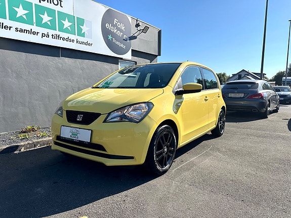 Seat Mii