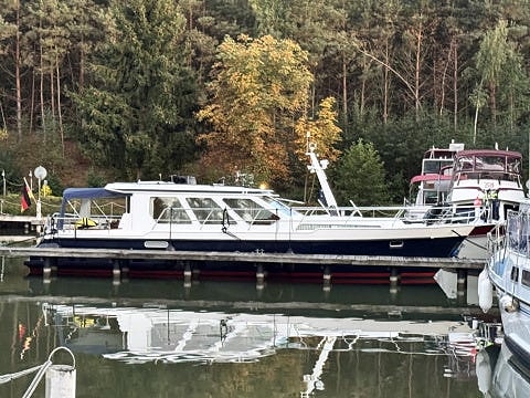 Smelne Kruiser 1250-OK